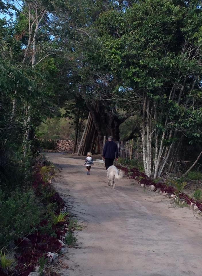 Riachinho Pousada Fazenda 韦尔卡鲍 外观 照片